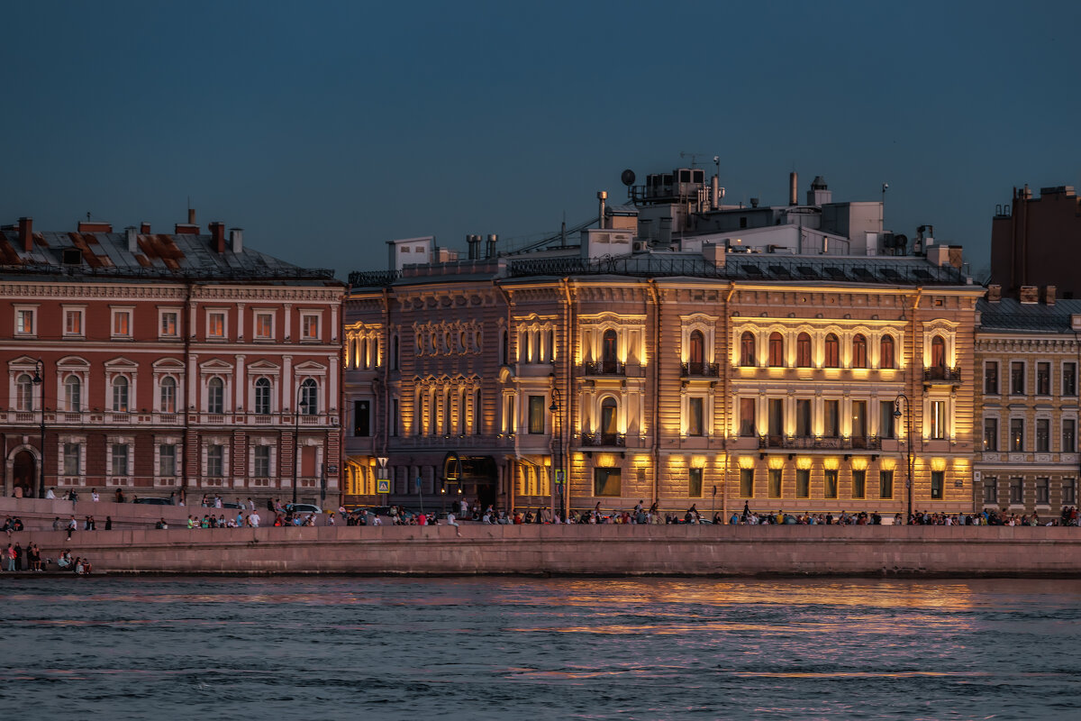 Про Питер - Владимир Колесников