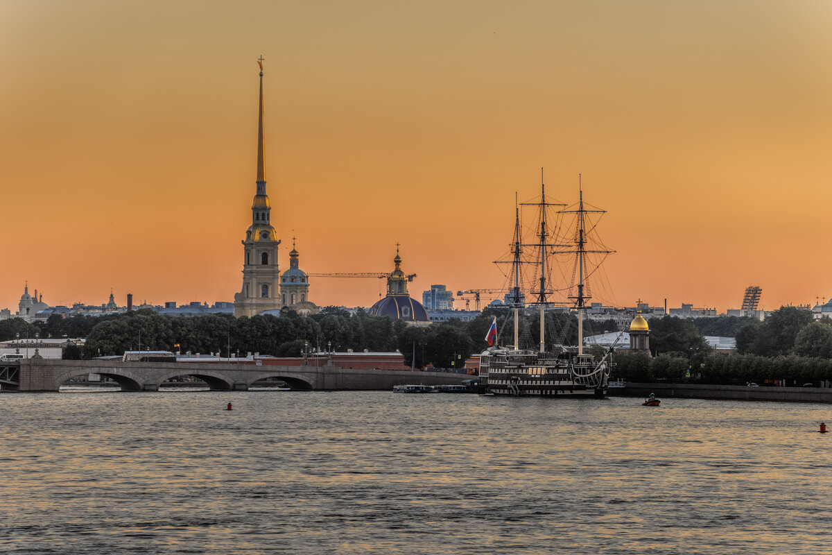 Про Питер - Владимир Колесников