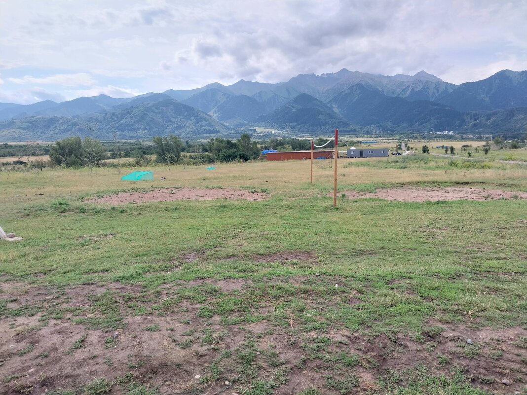 Talgar. - Murat Bukaev 