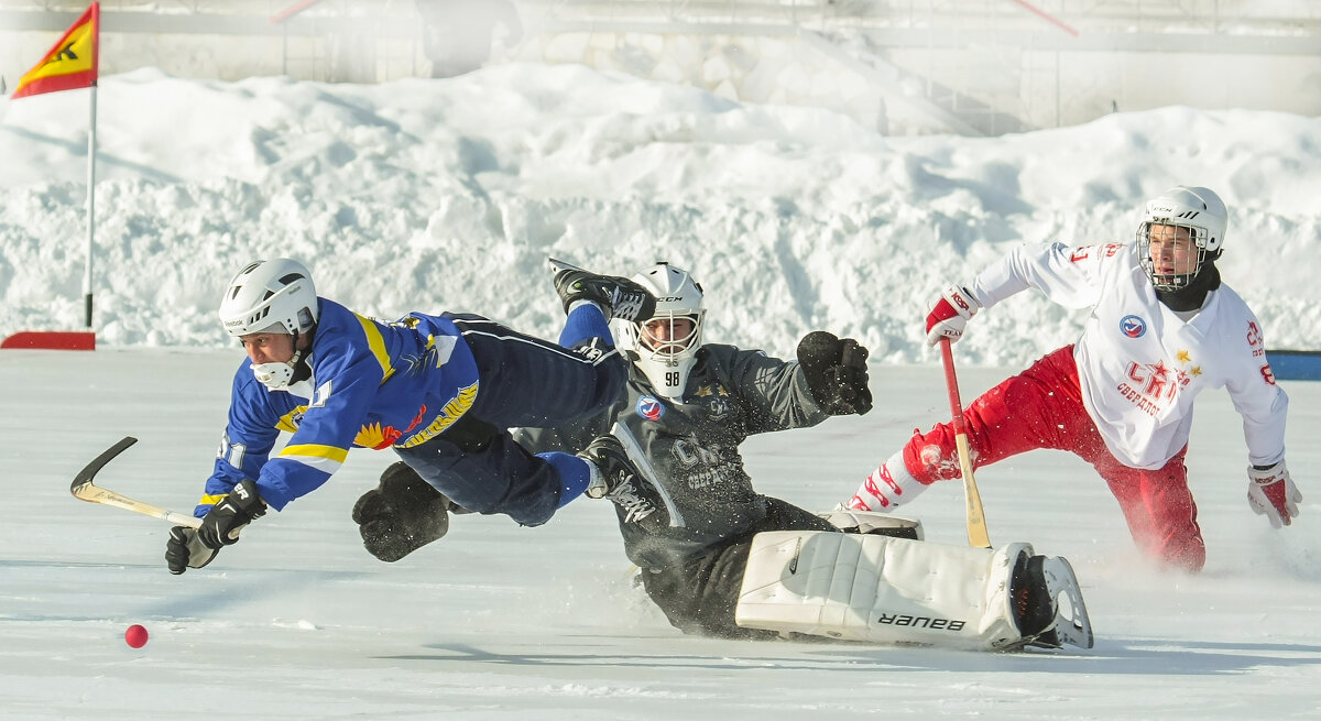 Атака - александр 