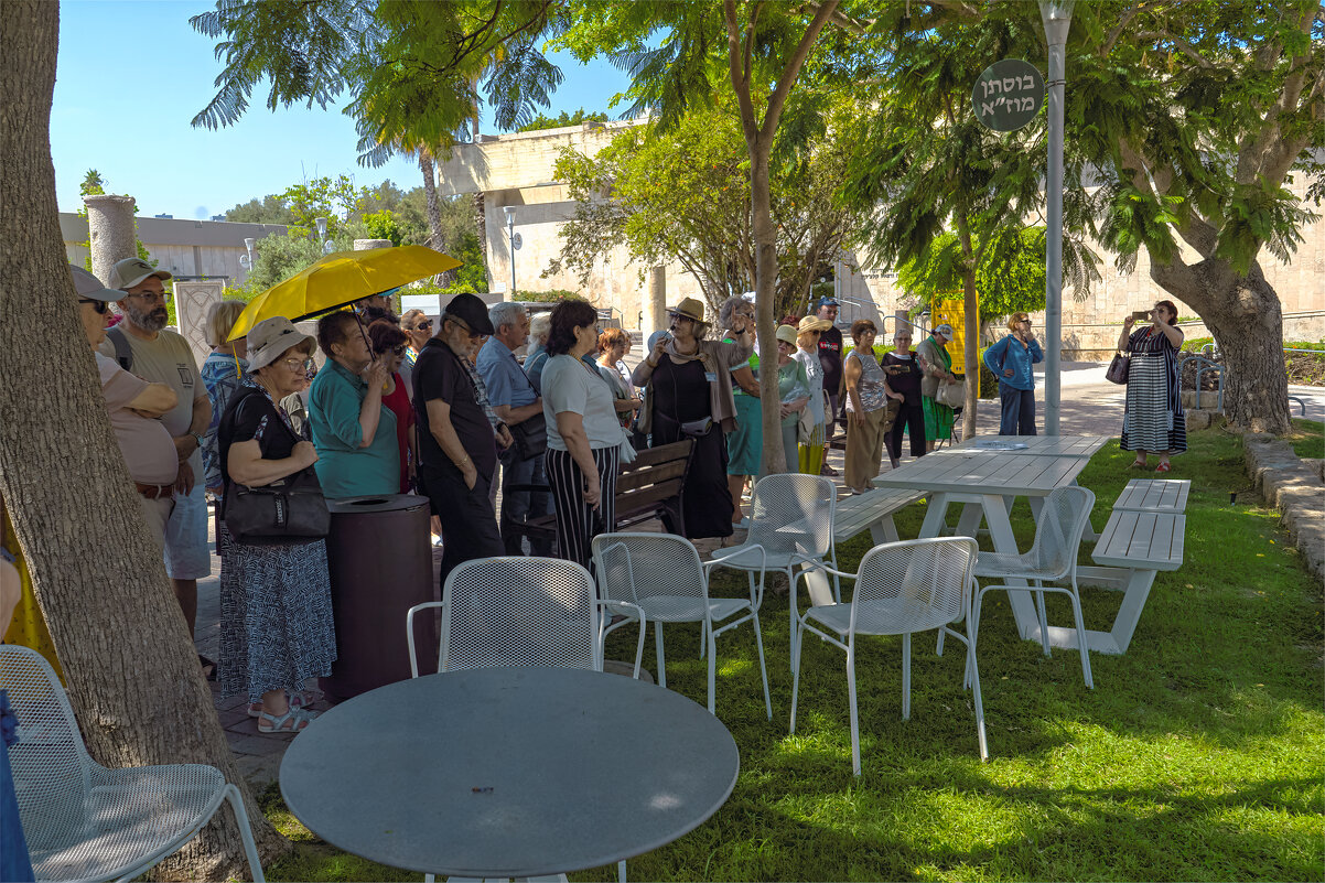 Эскурсия в Тель-Авив11,07,2025г - ujgcvbif 