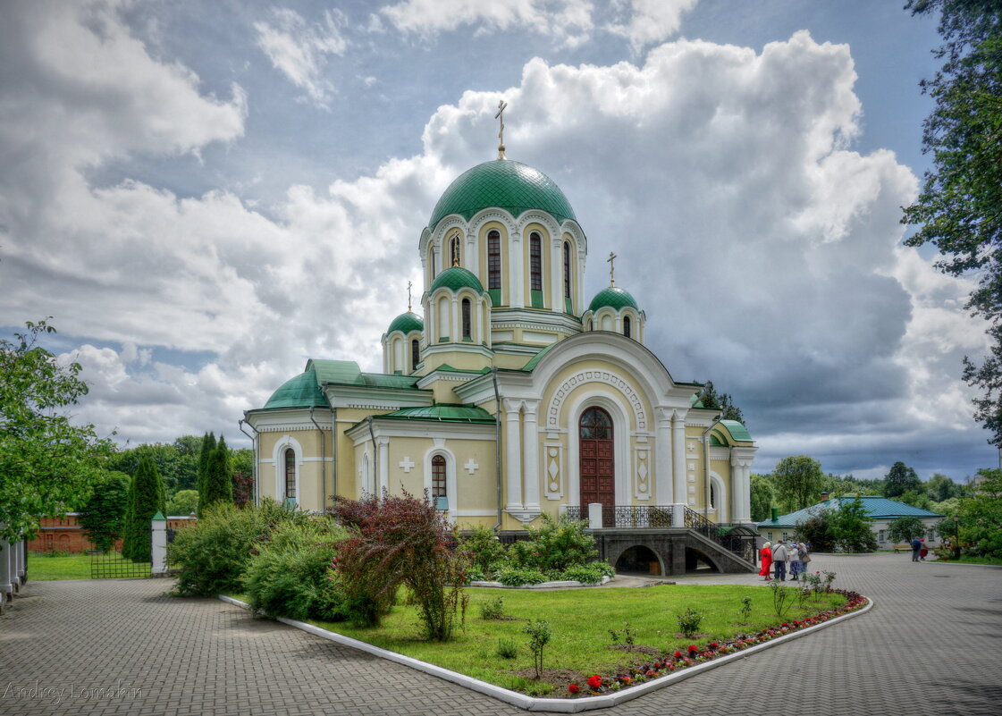 Преображенский собор - Andrey Lomakin