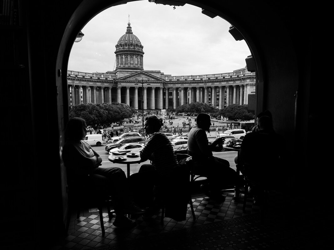 Окно в мир - Магомед .