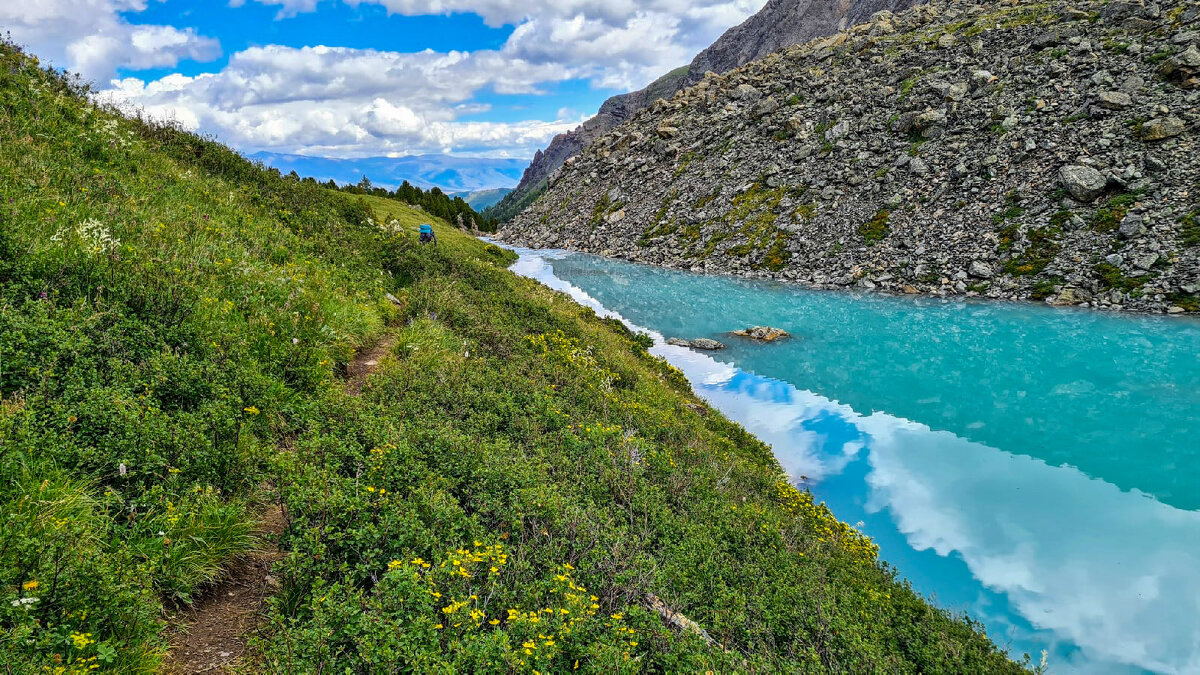 Бирюзовый - Виктор Фоменко Бирюзовый - Виктор Фоменко