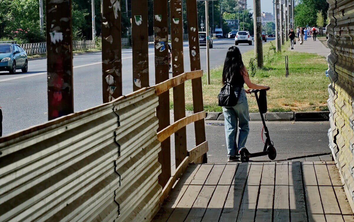 Когда стройка рядом... - Николай Саржанов