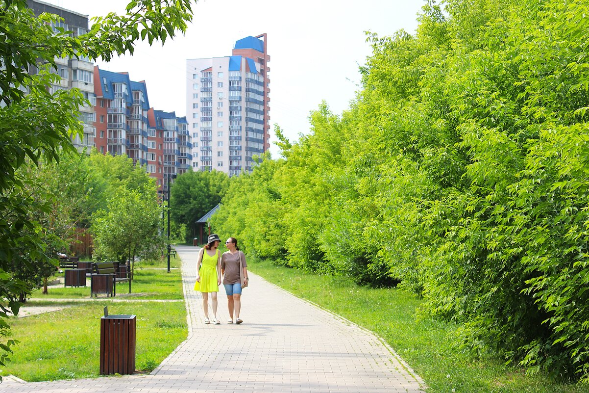 Женские разговоры - Василий 