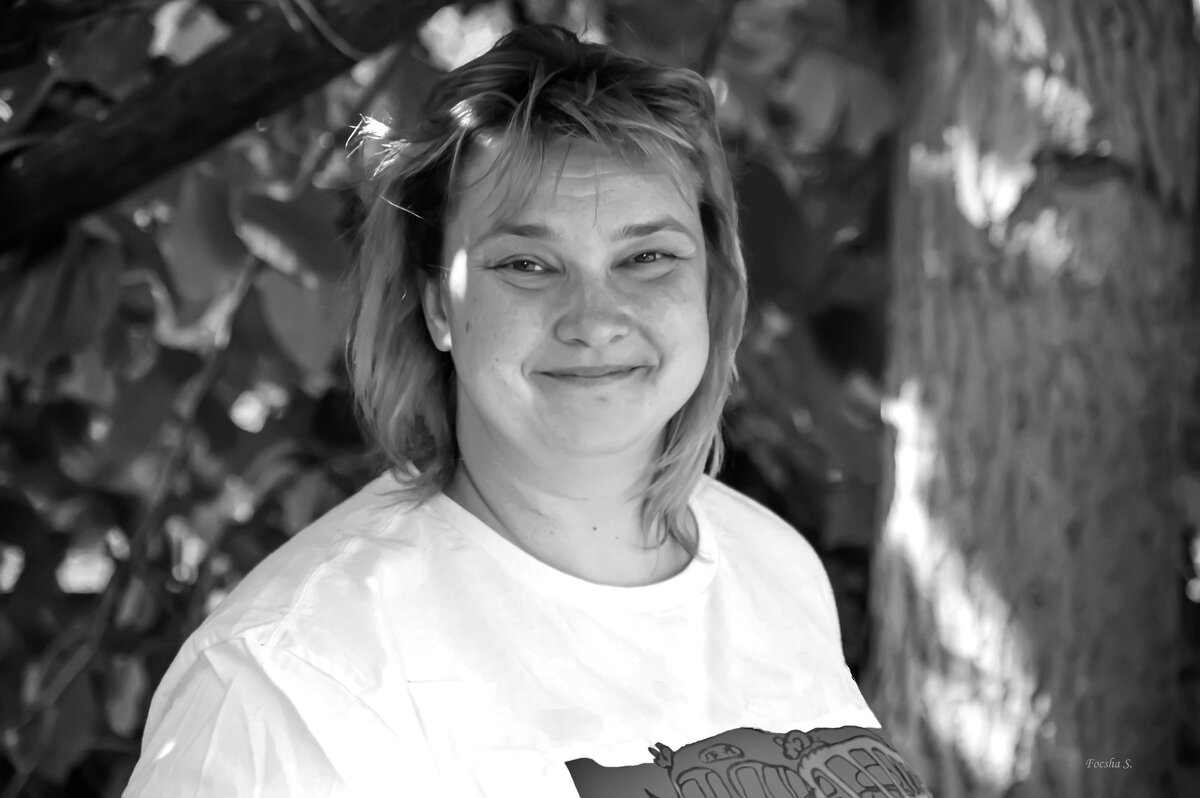 "-" - Светлана Фокша