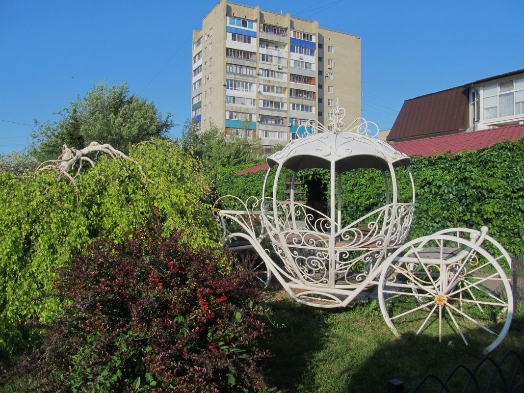 зарисовка - Елена Шаламова