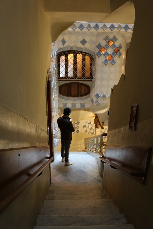 В интерьерах дома Бальо - Ольга 