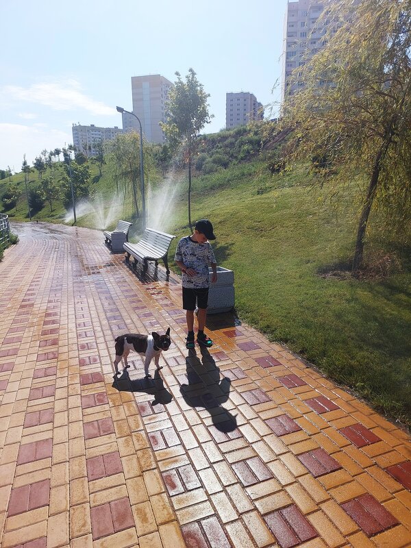 Ростовские зарисовки - Александр Гапоненко