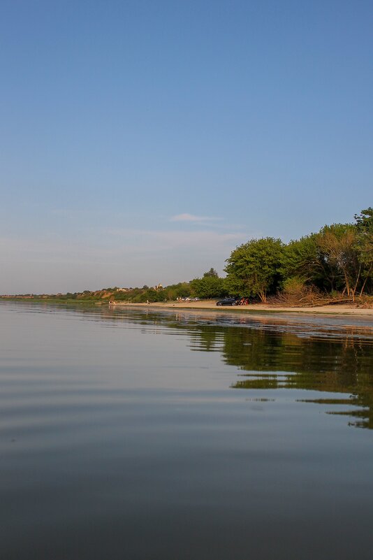 Летний Бриз - Мария Реброва