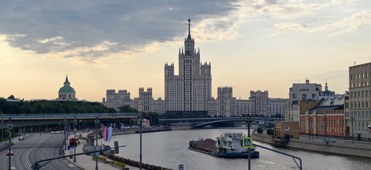 Московские пейзажи - <<< Наташа >>> Московские пейзажи - <<< Наташа >>>