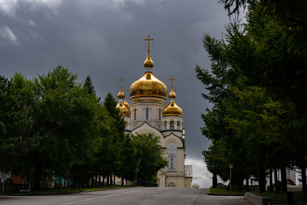 Перед грозой - Сергей Флетчер Перед грозой - Сергей Флетчер