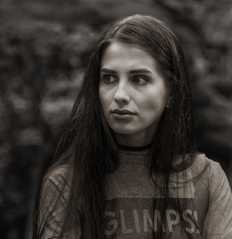 Девушка - SanSan 