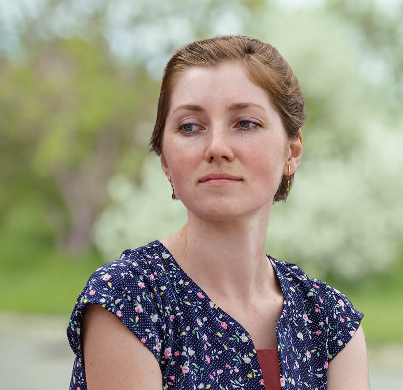 Девушка - SanSan 