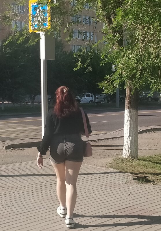 На переходе - Андрей Хлопонин