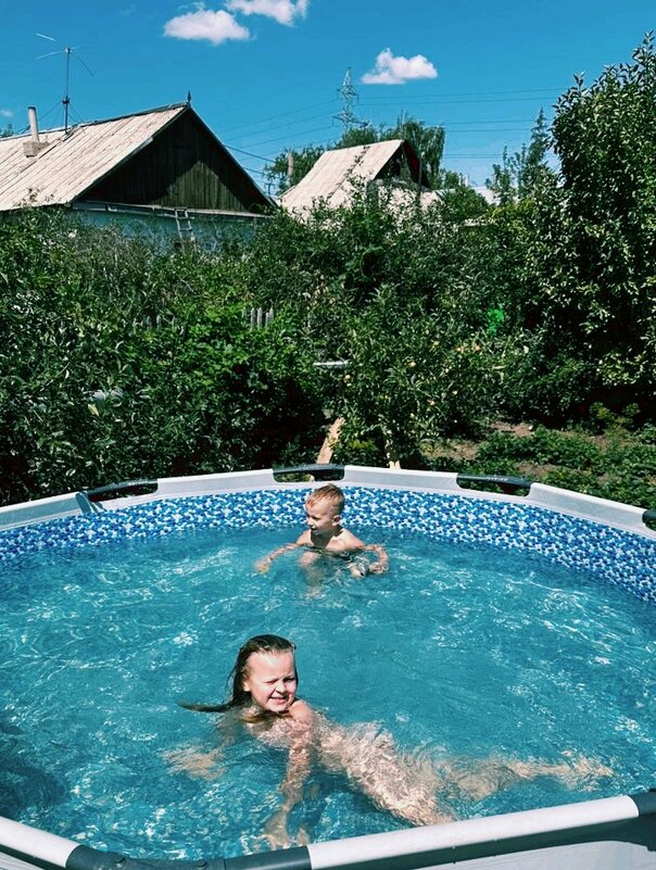 Вода и лето - Георгиевич Вода и лето - Георгиевич