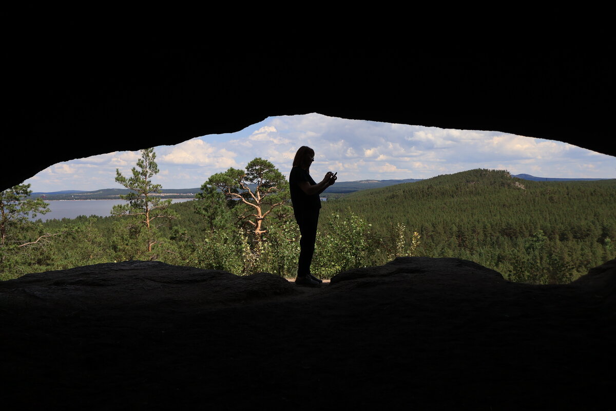 Пещера Кенесары - Александр Ш
