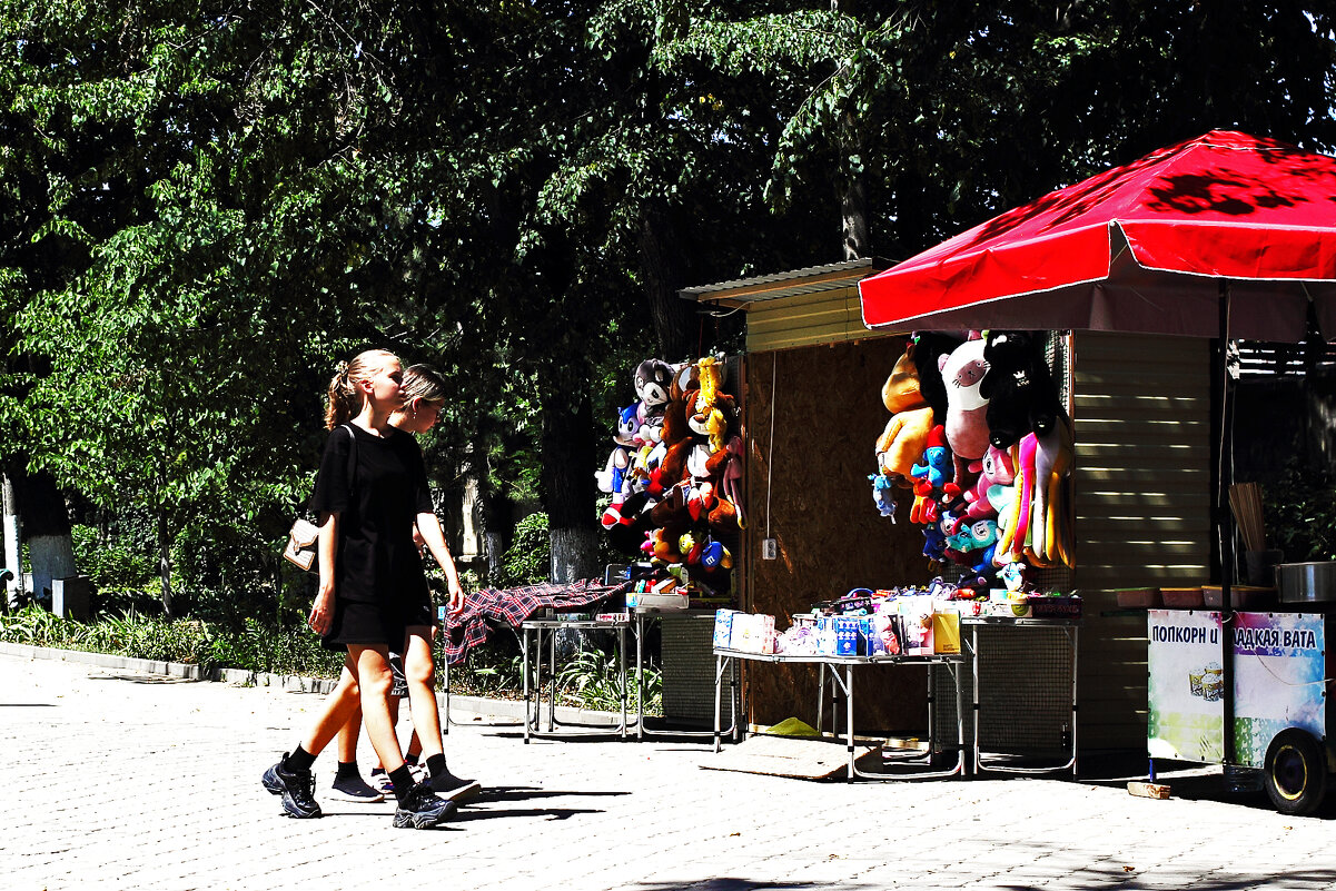 Мы идём! - Юрий Гайворонскiий