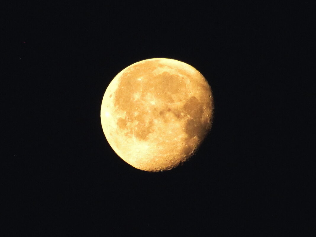 Убывающая луна - Людмила Смородинская