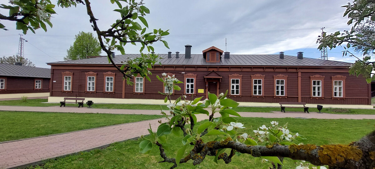 Музей-вокзал Козлова Засека, или последняя станция Льва Толстого. - ИРЭН@ . Музей-вокзал Козлова Засека, или последняя станция Льва Толстого. - ИРЭН@ .