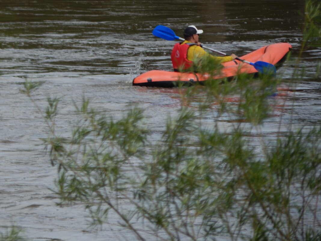 Наводнение 05.07.2025 - Екатерина Панова