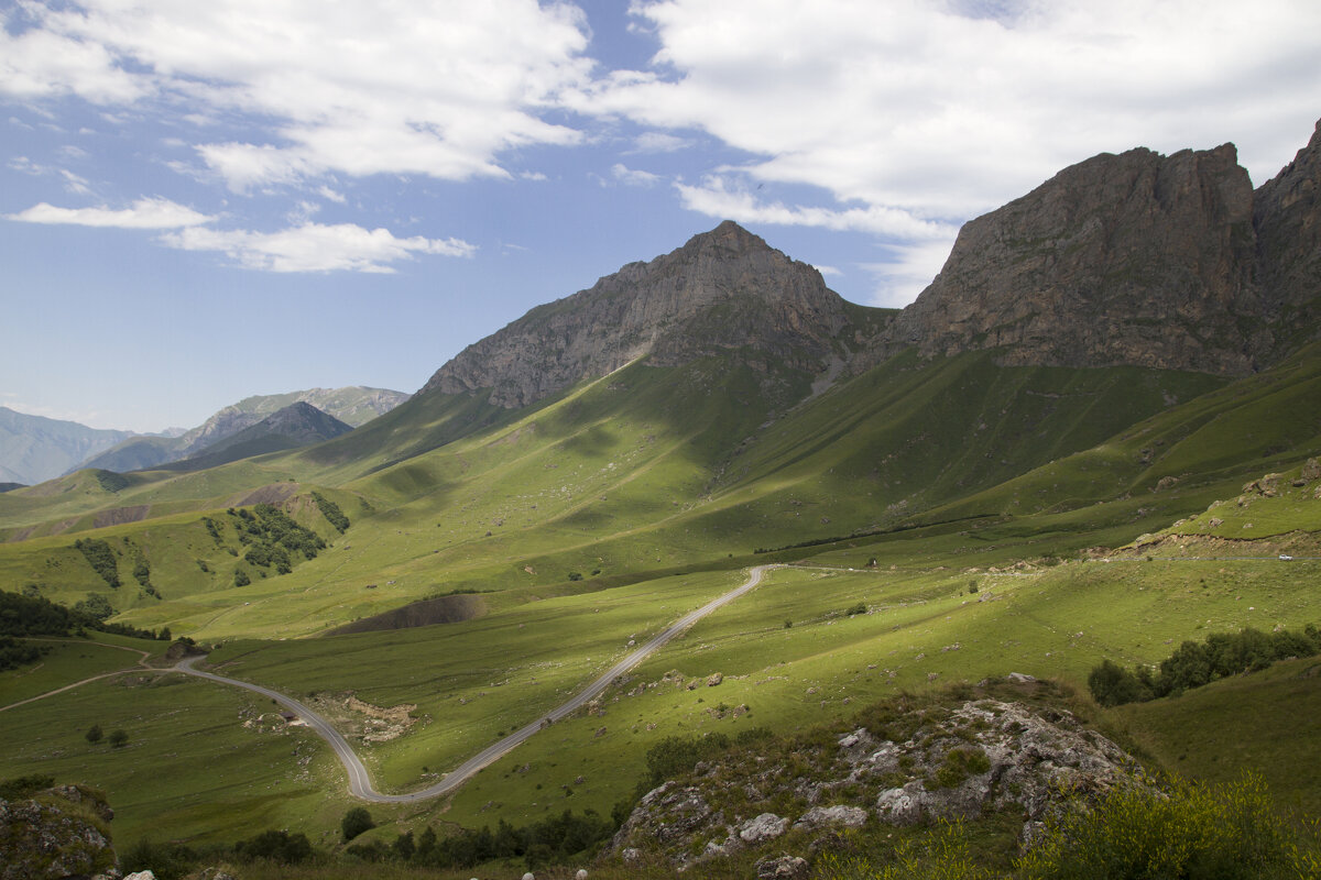 Цей-Лоам - Сергей 