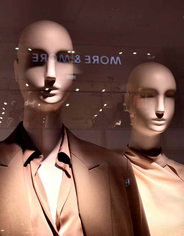 More & More - Алла Булашевская