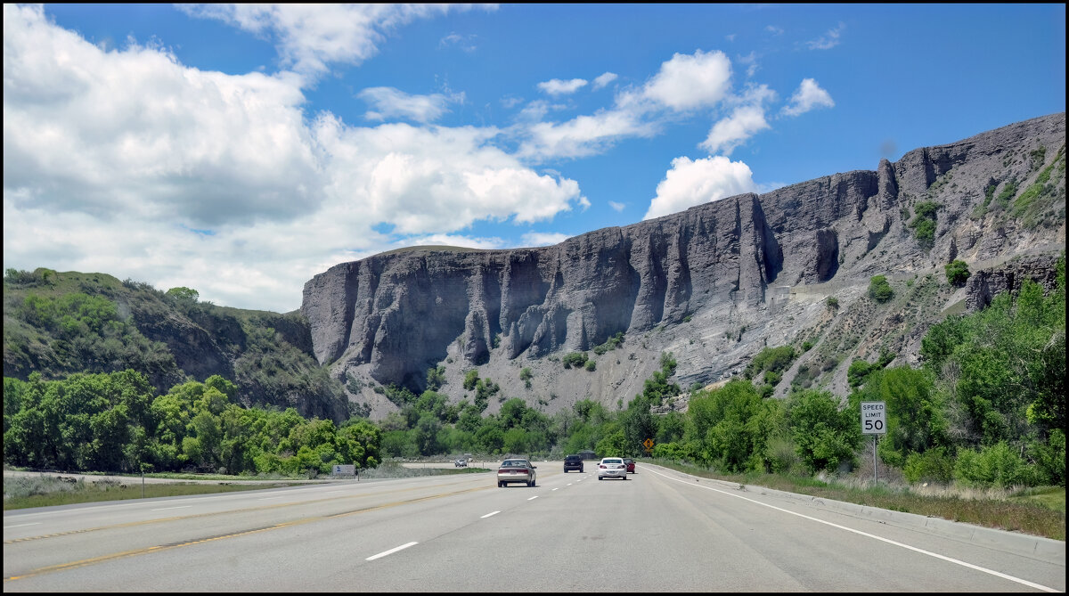 Дорога - **** vedin