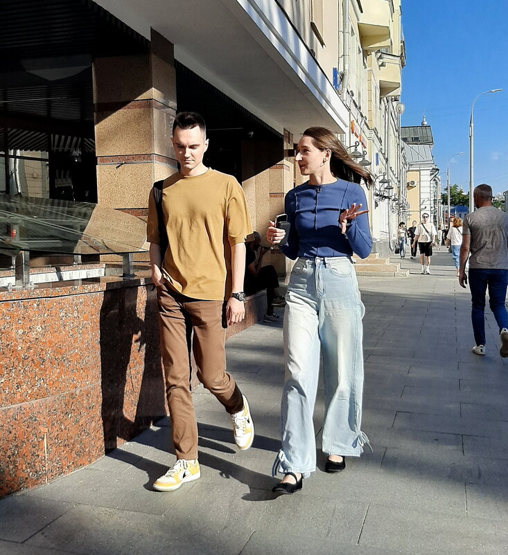 *** - Владимир Захаров