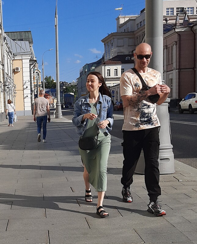 *** - Владимир Захаров