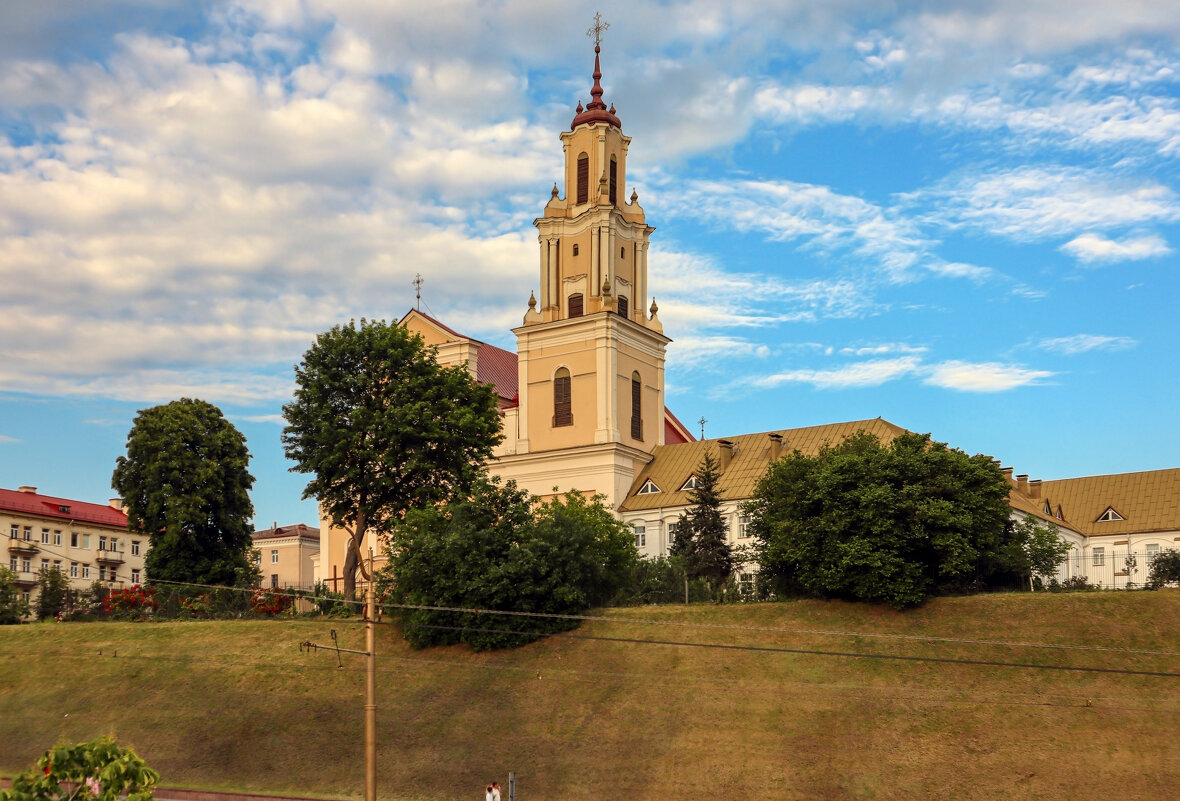 Гродно - skijumper Иванов