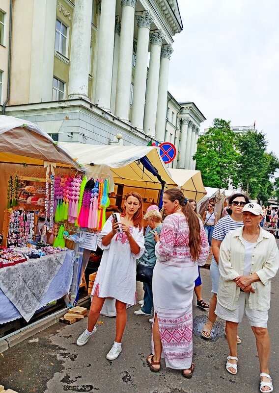 Торгуем! - Vladimir Semenchukov