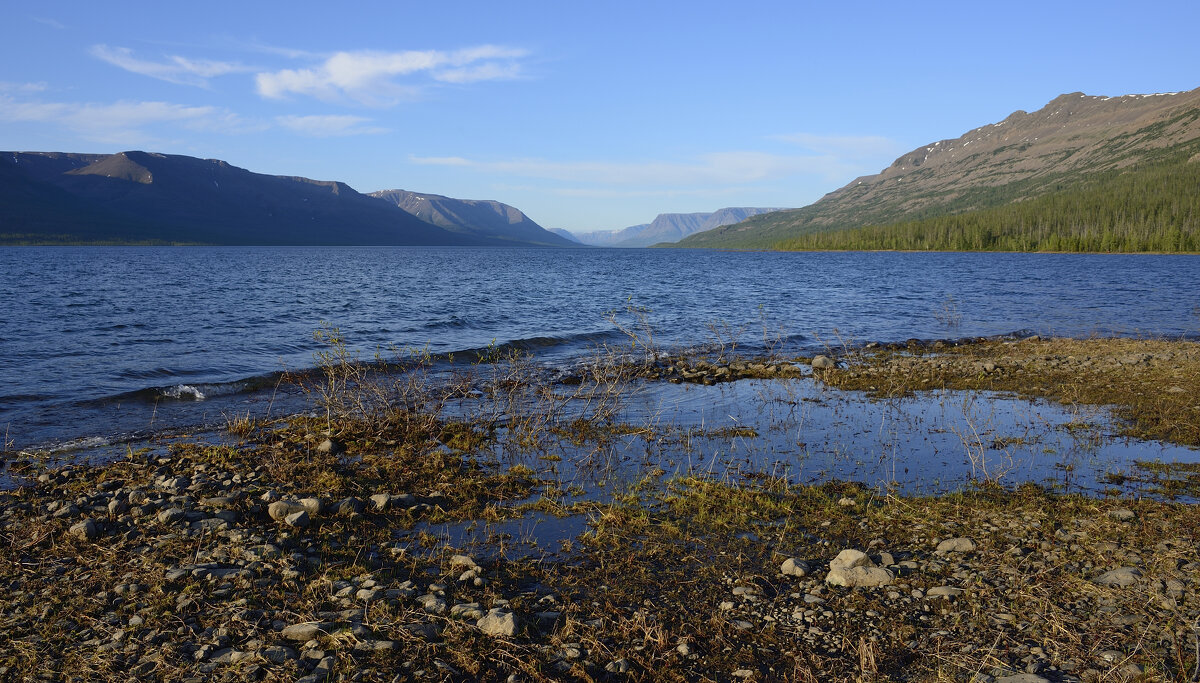 Озеро Собачье - Александр Хаецкий