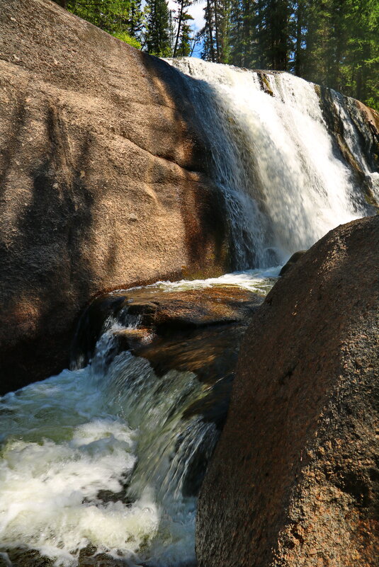 Водопад Саратан. - Ирина Нафаня Водопад Саратан. - Ирина Нафаня