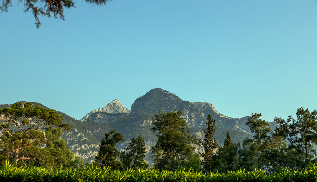 Манящие вершины. - Yuri Chudnovetz