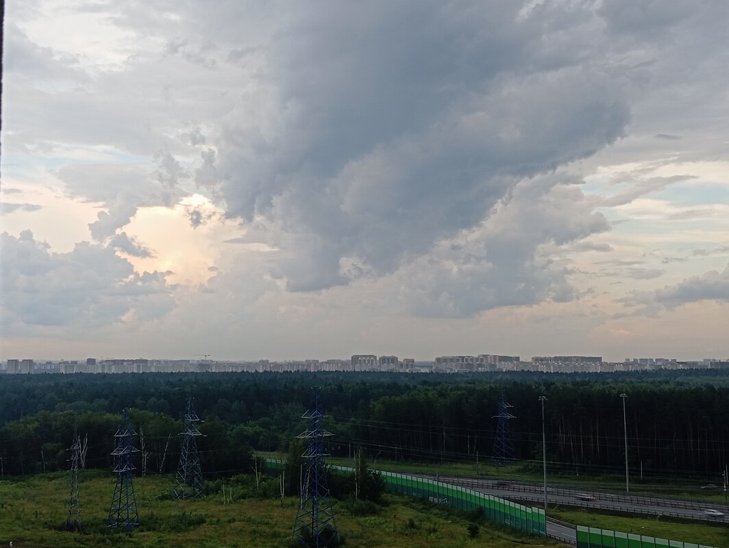 После грозы - Юлия Чертищева /