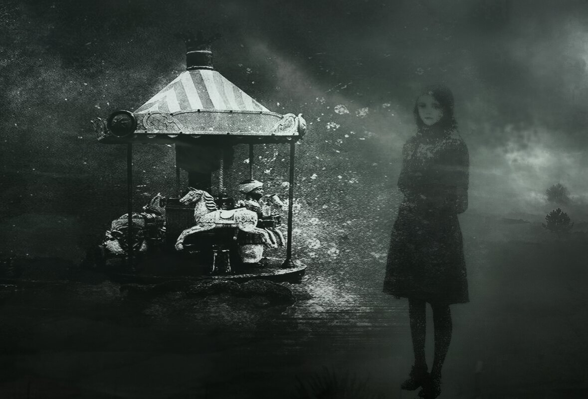 "Карусель". - Журавлев Владимир 