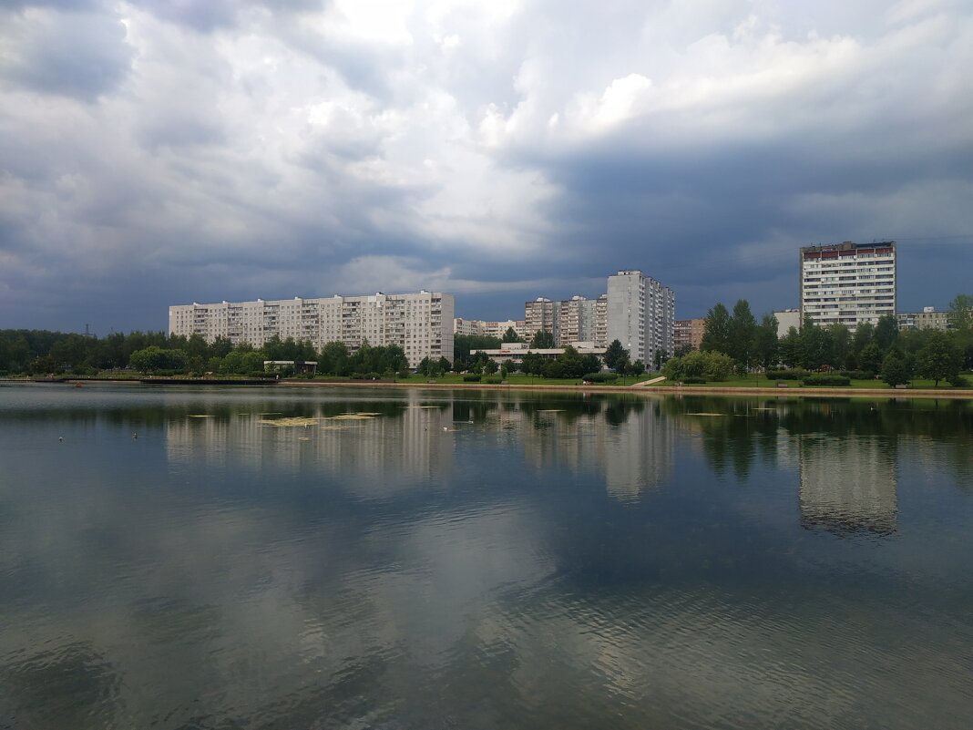 Тема с вариацией - Андрей Лукьянов Тема с вариацией - Андрей Лукьянов