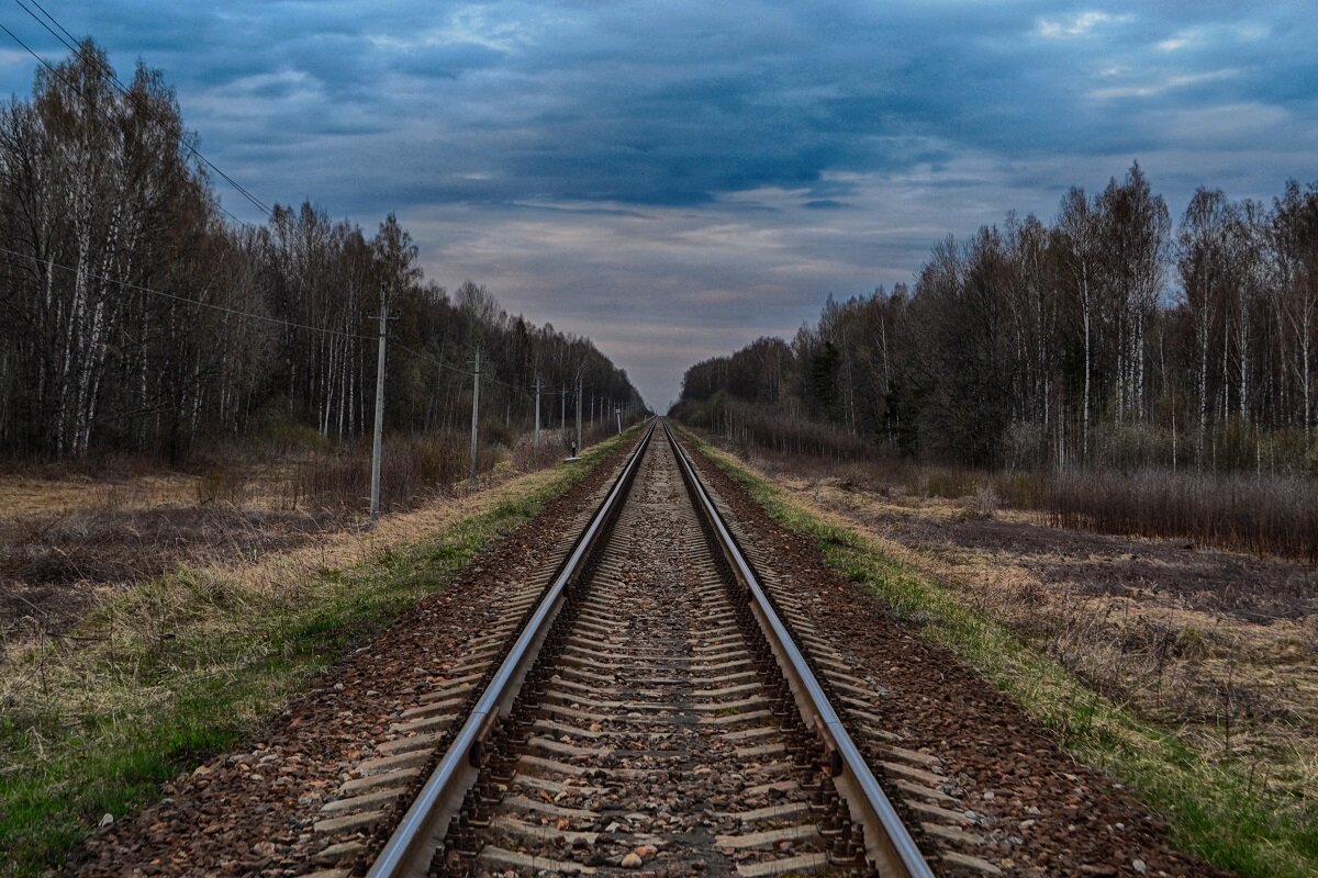 Дорога, просто дорога - Олег Ховренков