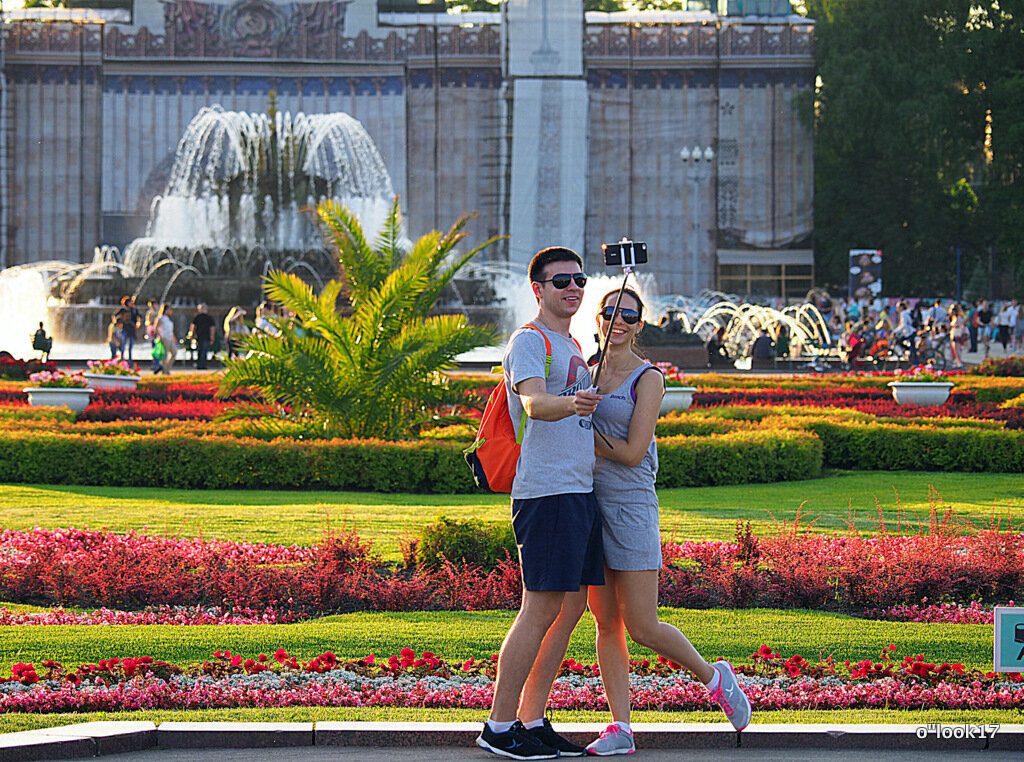 селфи - Олег Лукьянов