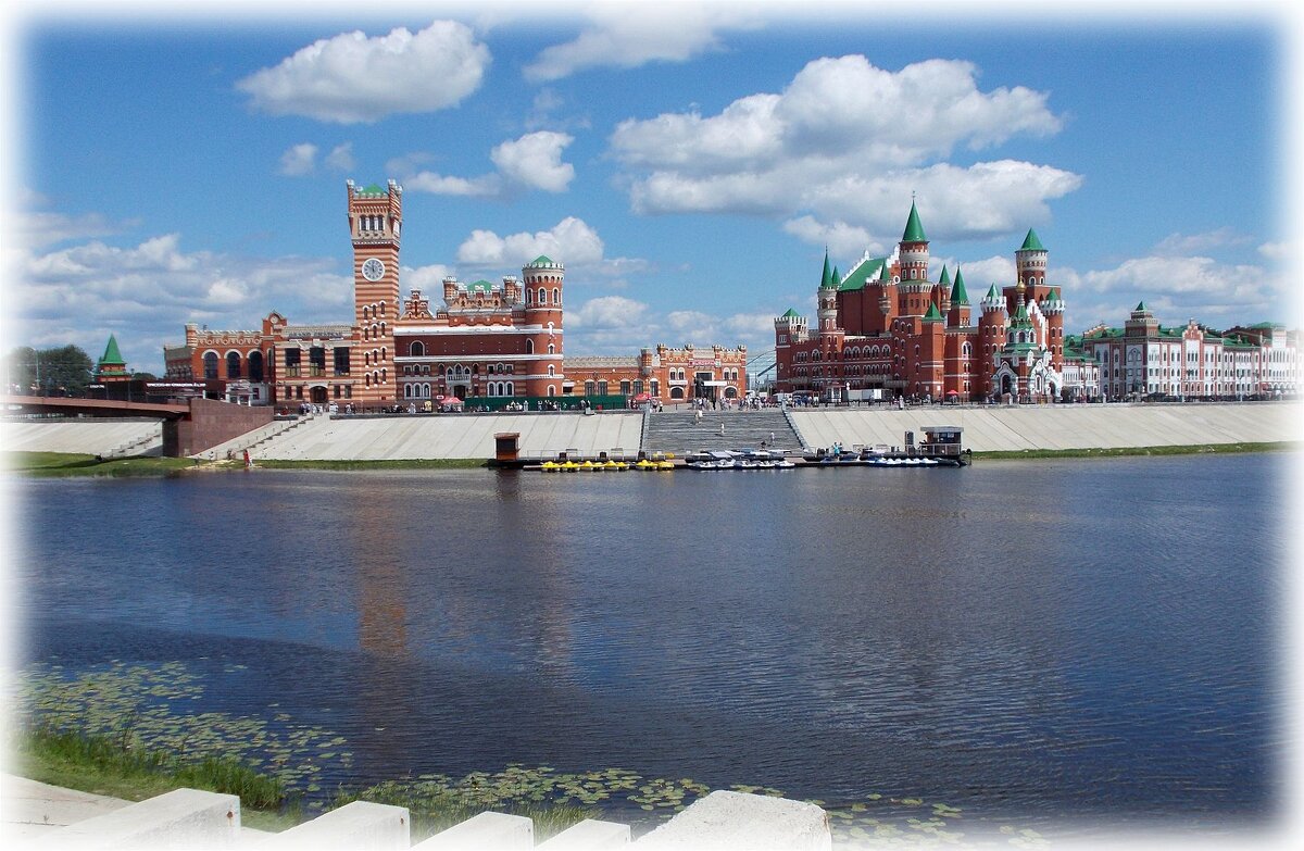 Летняя зарисовка - Alisia La DEMA