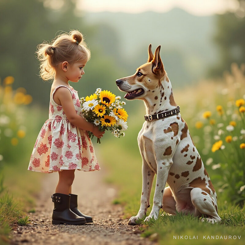 С Днём Рождения, Юлик! - Николай Кандауров