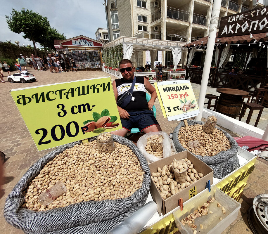 Типичный юг. - Alexey_Ph5624 