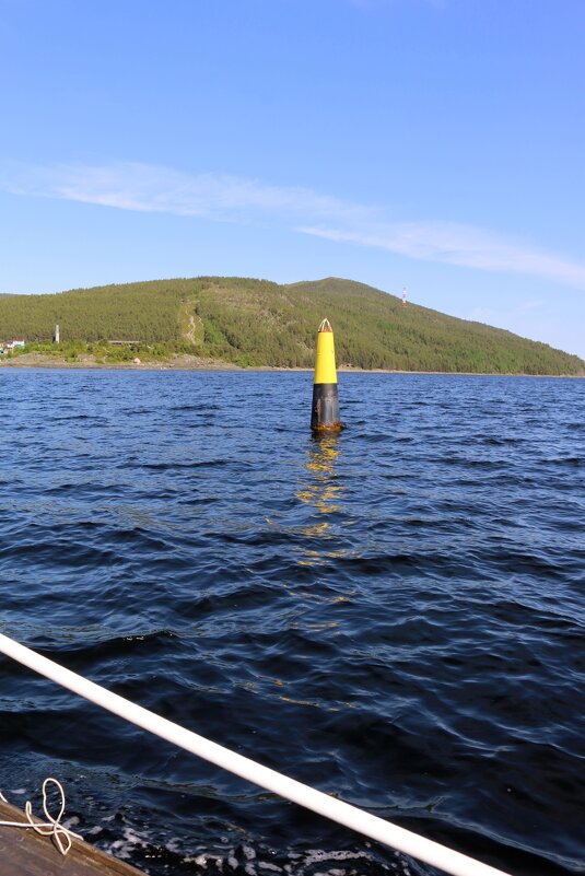 Морская прогулка - Ольга 