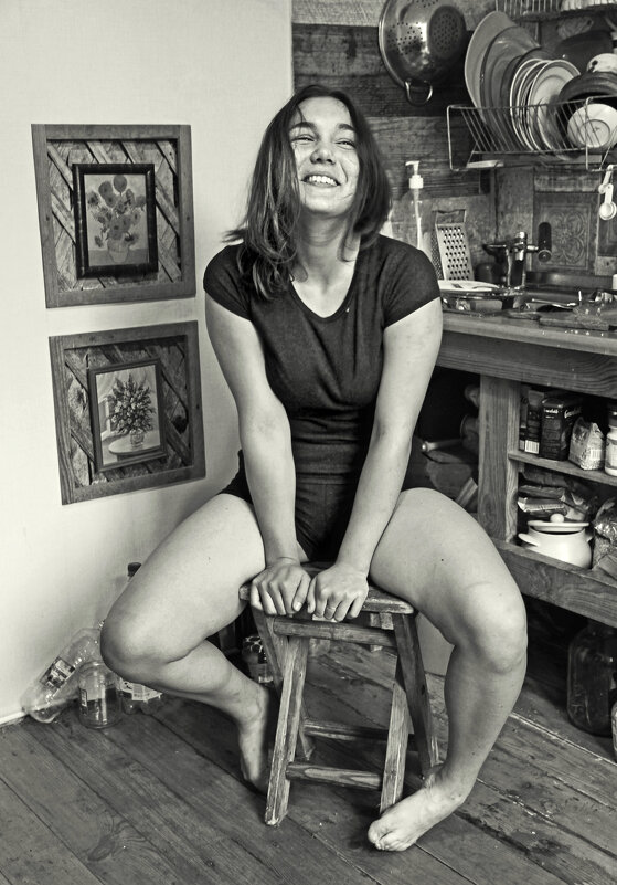 Это Дарья - СЮ 