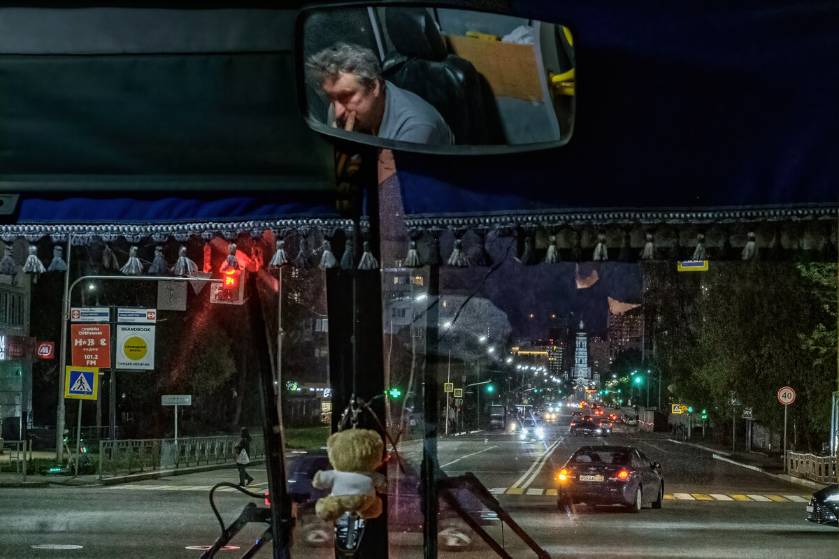 Будни... - Сергей Шатохин 