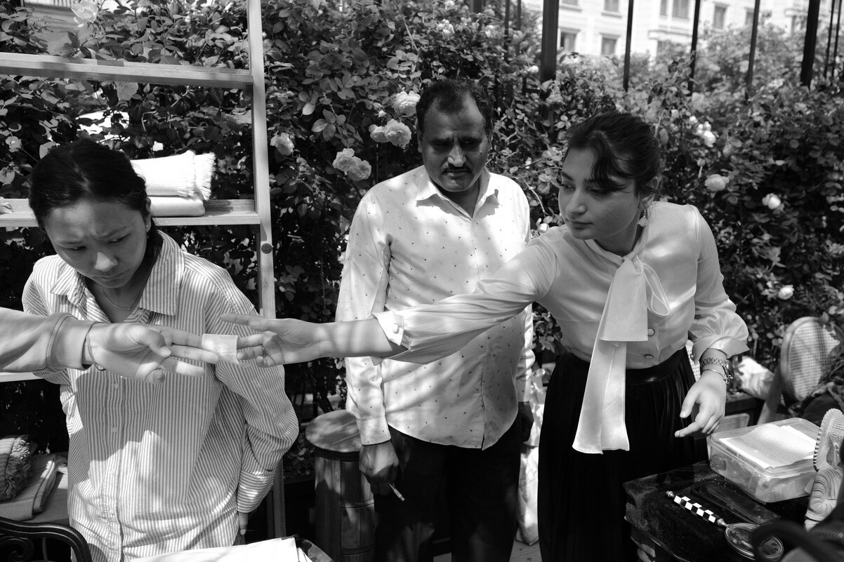 Впечатления - Сергей Золотавин