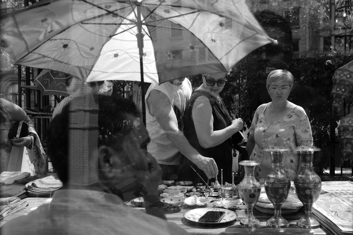 Впечатления - Сергей Золотавин