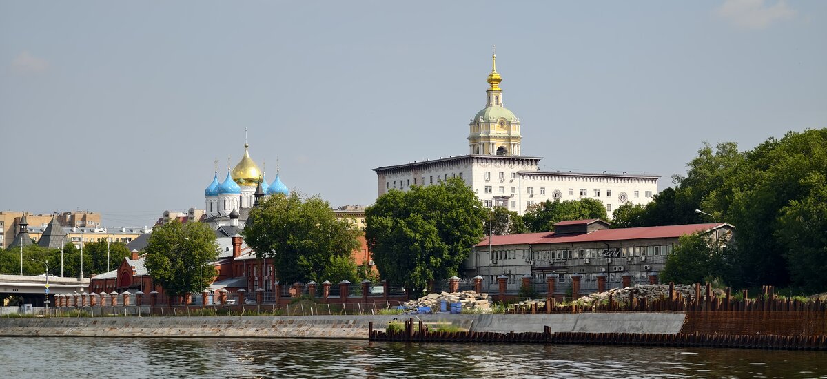 Московские пейзажи - <<< Наташа >>> Московские пейзажи - <<< Наташа >>>